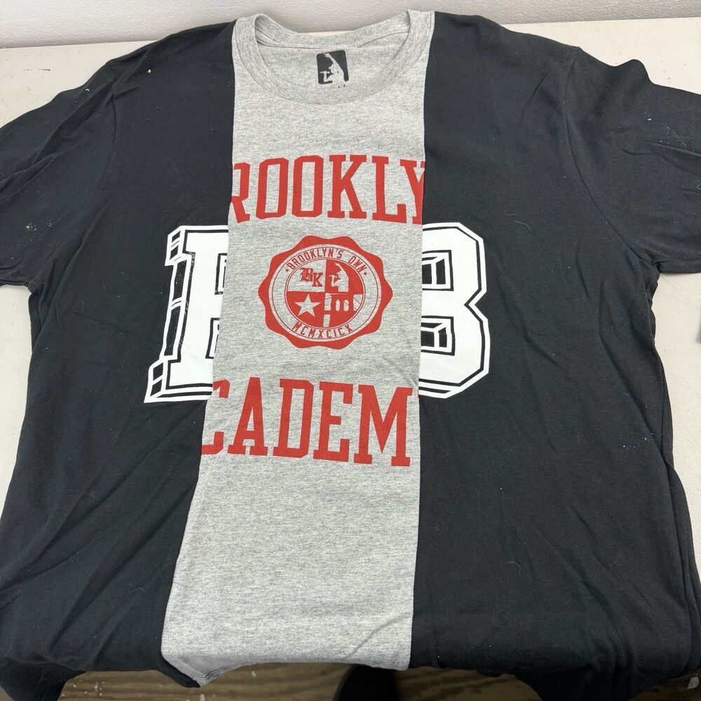 Brooklyn’s Own Rocawear T Shirt BK BLOCK Extra Large Streetwear Hip hop NWT